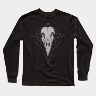 Mortuus Corvus Long Sleeve T-Shirt